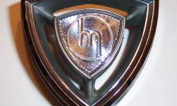 Mazda old emblem