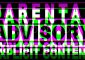 Parental Advisory logo HD 3D