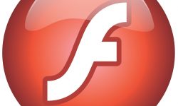 Adobe Flash Logo