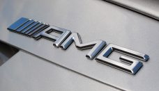AMG Mercedes-Benz Emblem