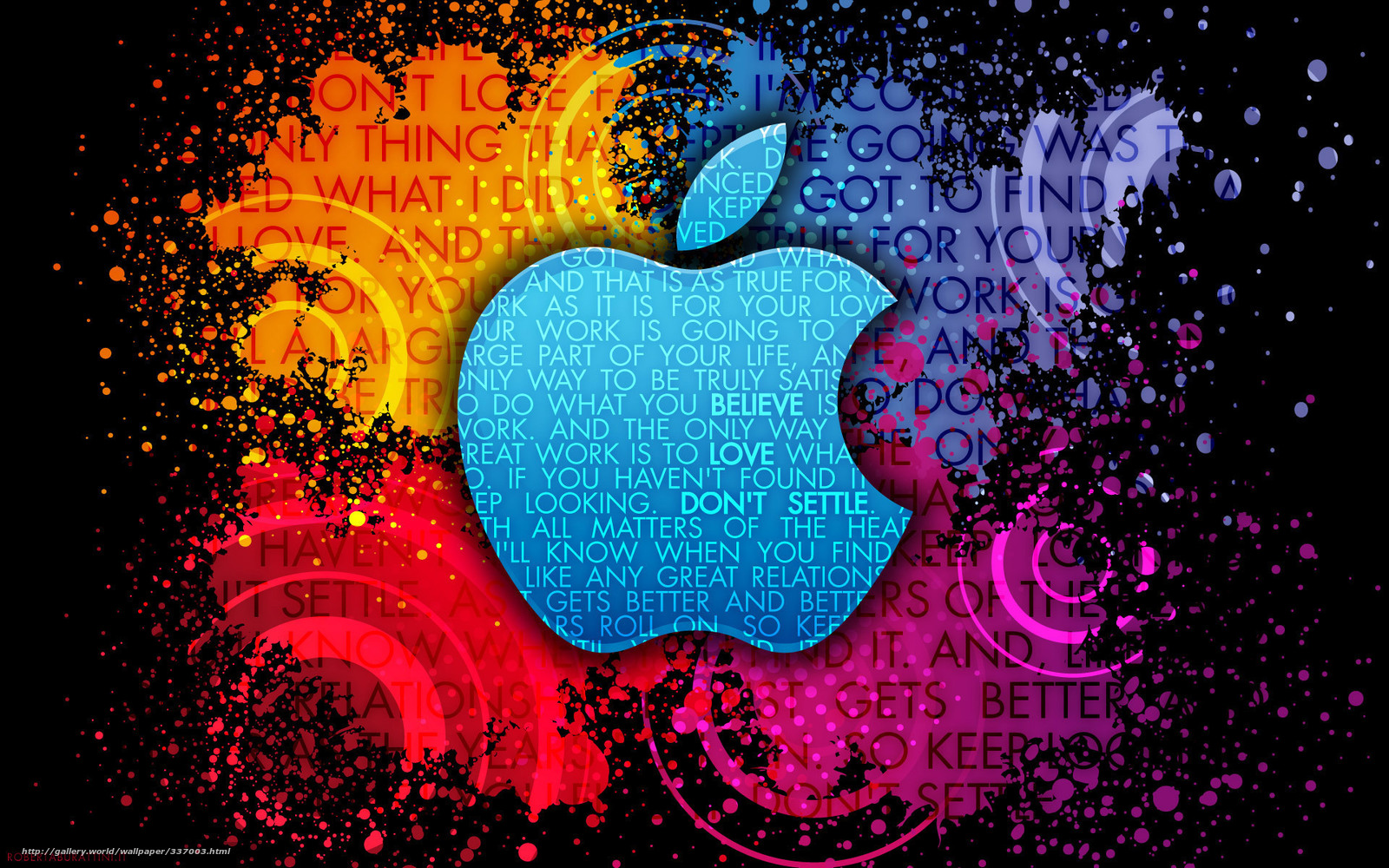 Apple Logo Brand Wallpaper