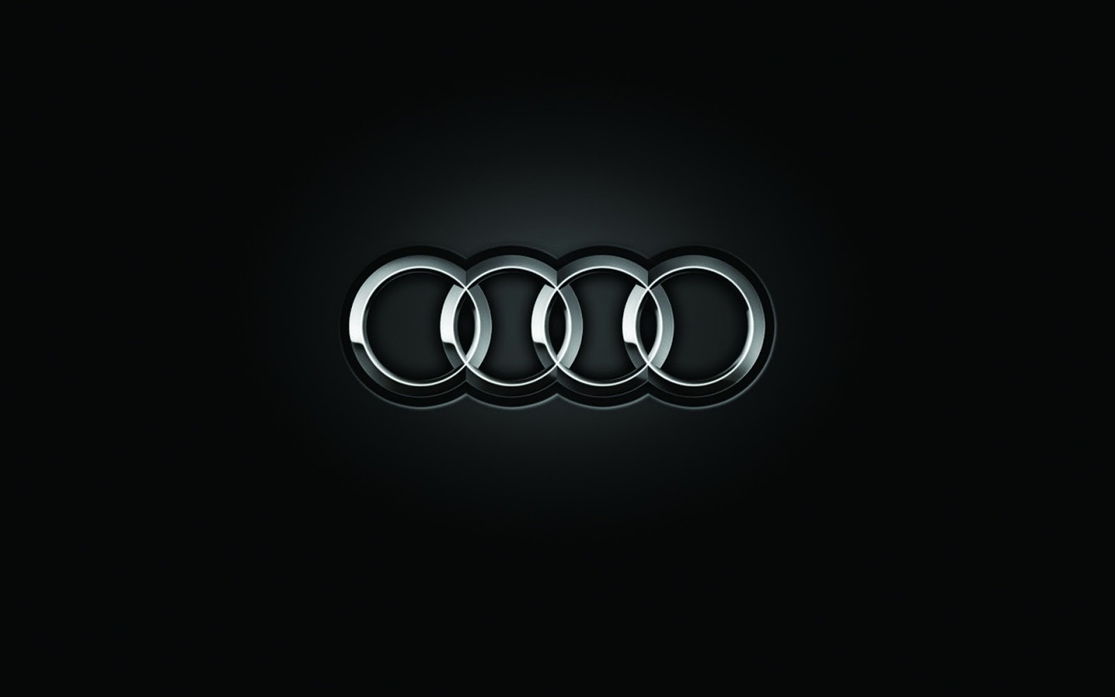 Audi Emblem Wallpaper