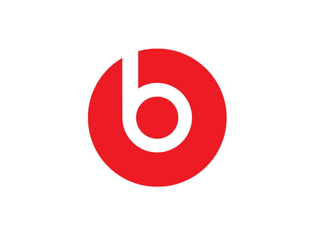 Beats Audio Logo -Logo Brands For Free HD 3D