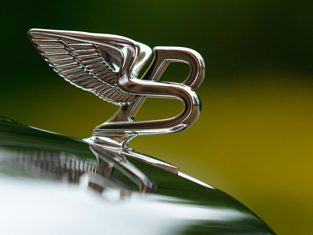 Bentley Emblem Wallpaper