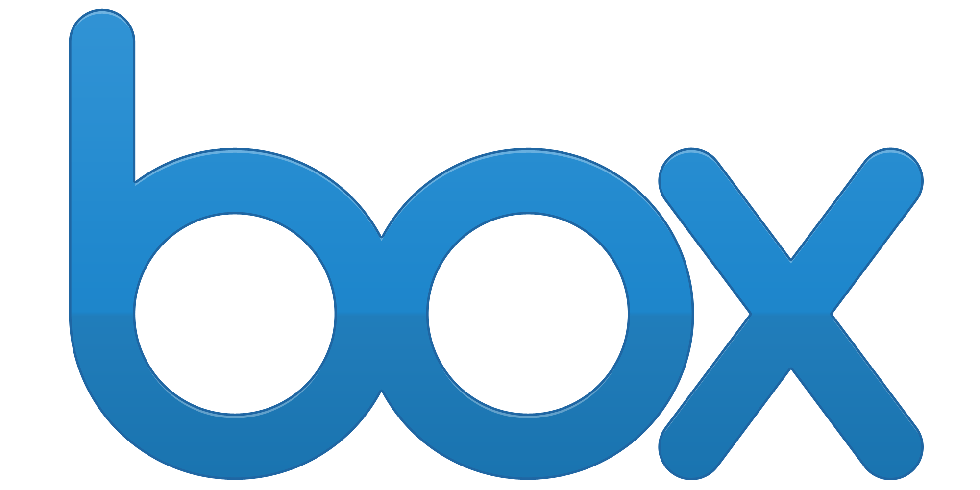 BOX Logo Wallpaper