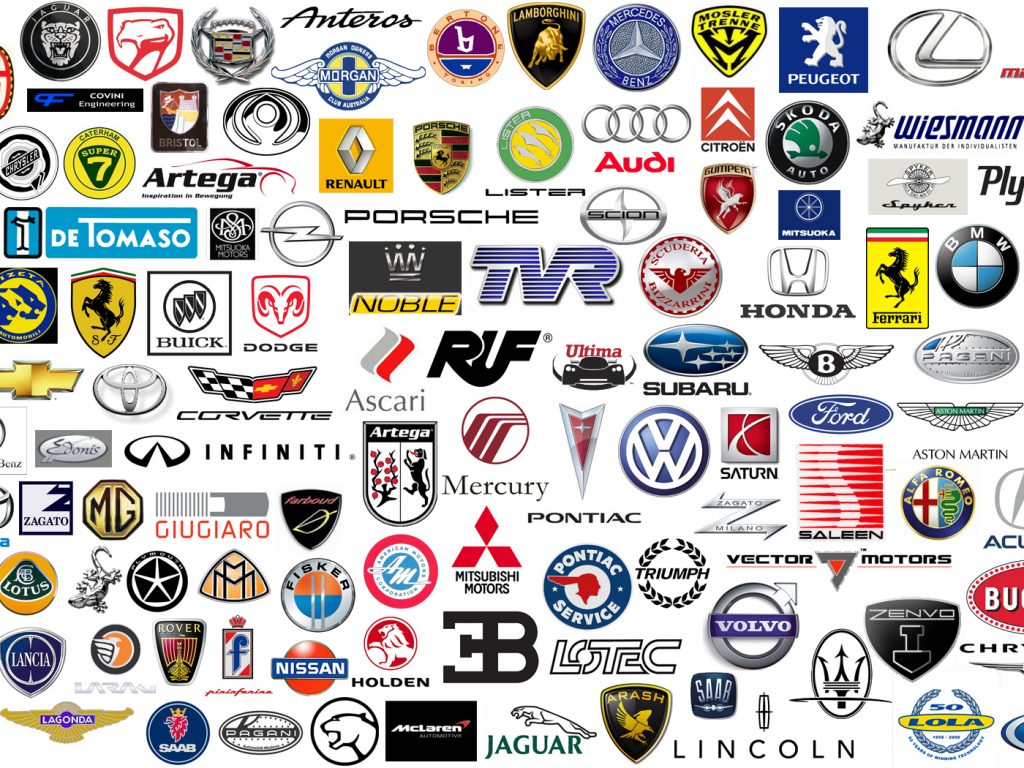 Cars Logo -Logo Brands For Free HD 3D