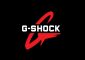 Casio G-Shock Logo Brand