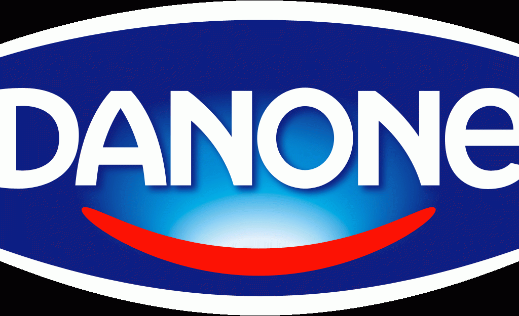 Danone Logo -Logo Brands For Free HD 3D