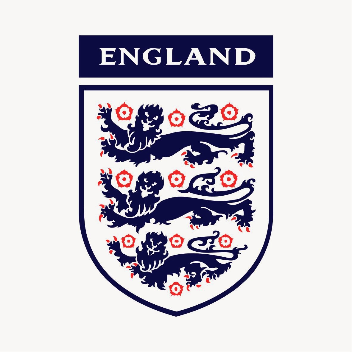 England Football Emblem Wallpaper