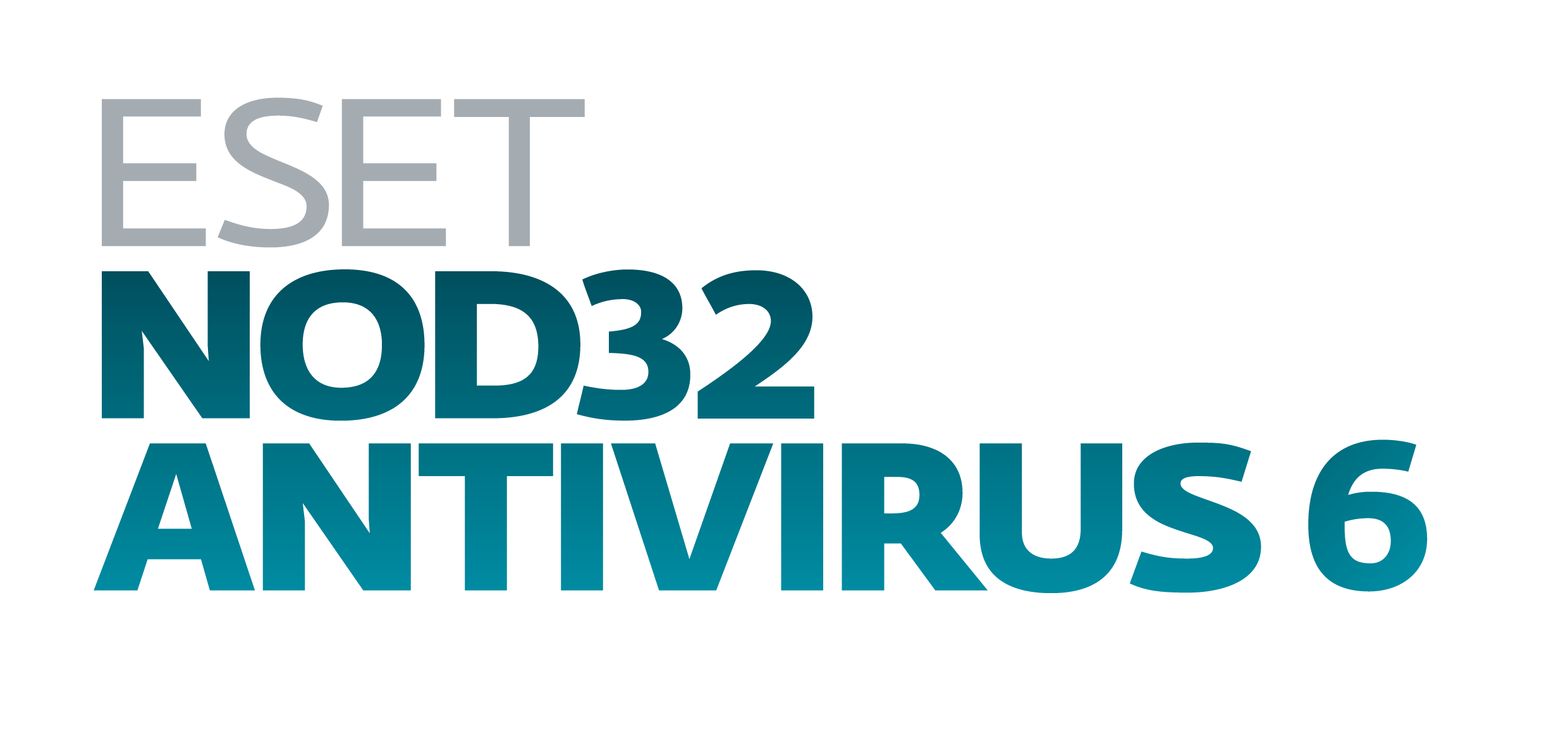 Eset NOD32 Antivirus Logo Wallpaper