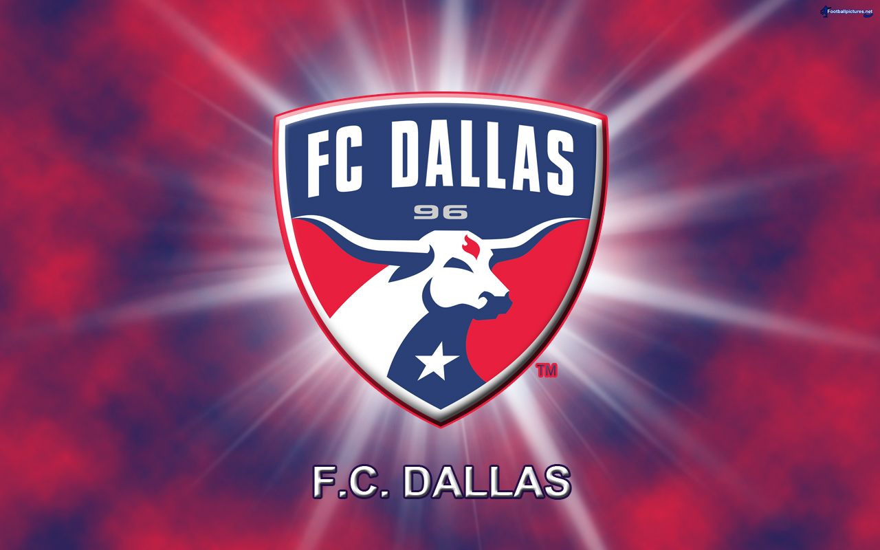 FC DallasFootball Club Logo Wallpaper