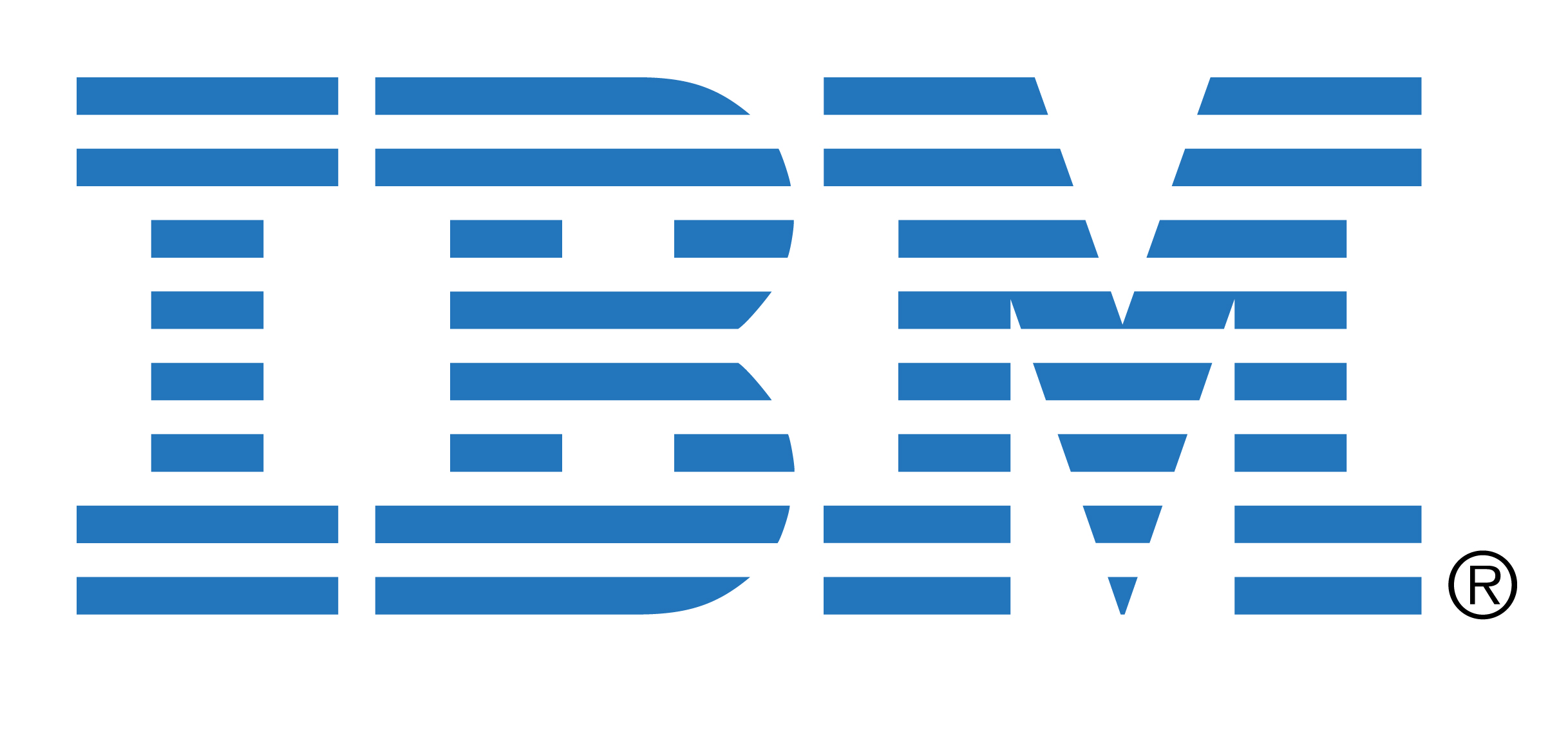 IBM Logo Wallpaper