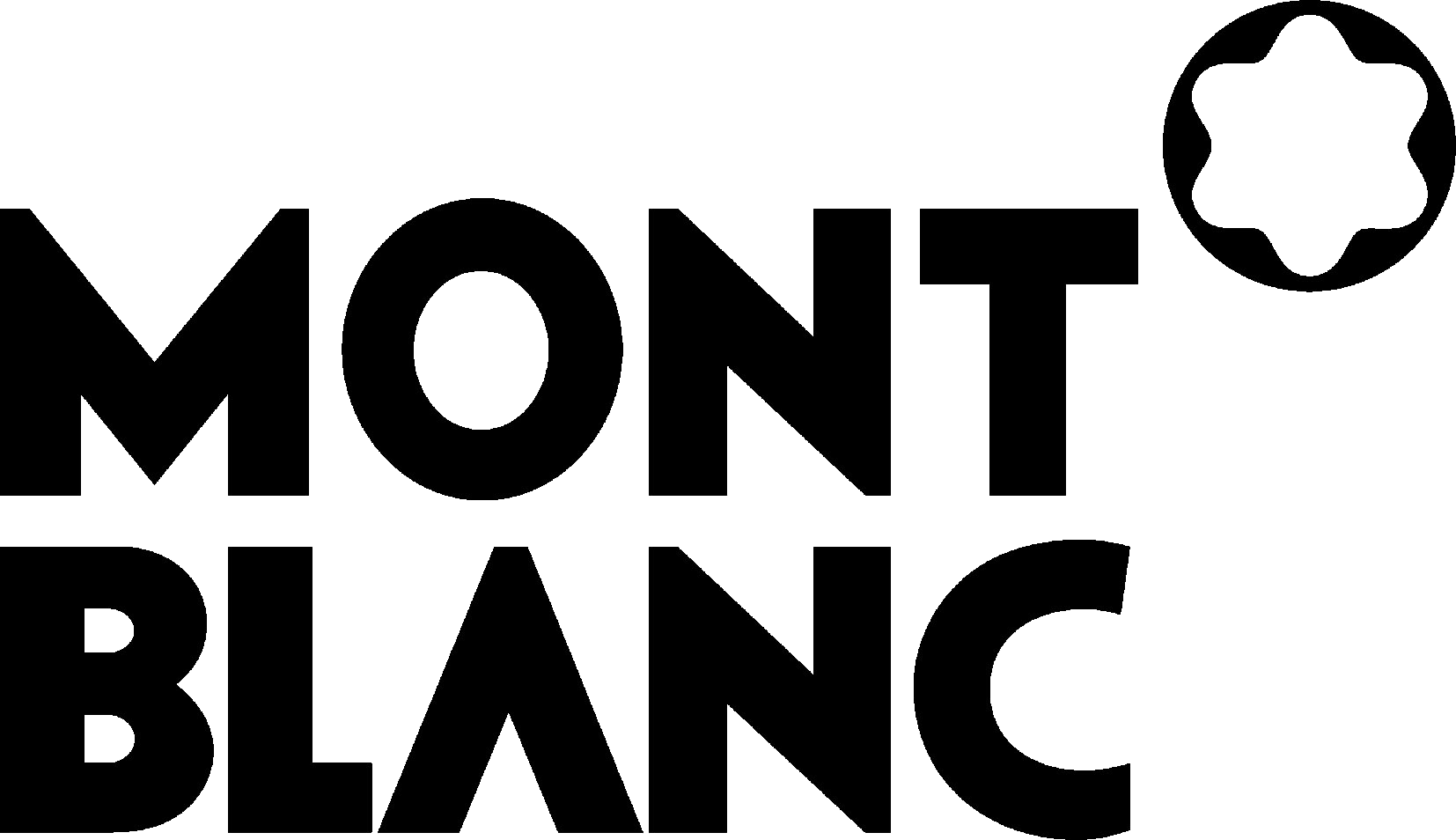 Mont Blanc Logo Wallpaper
