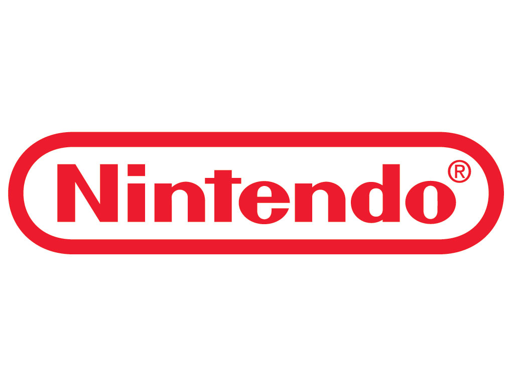 Nintendo Logo Wallpaper