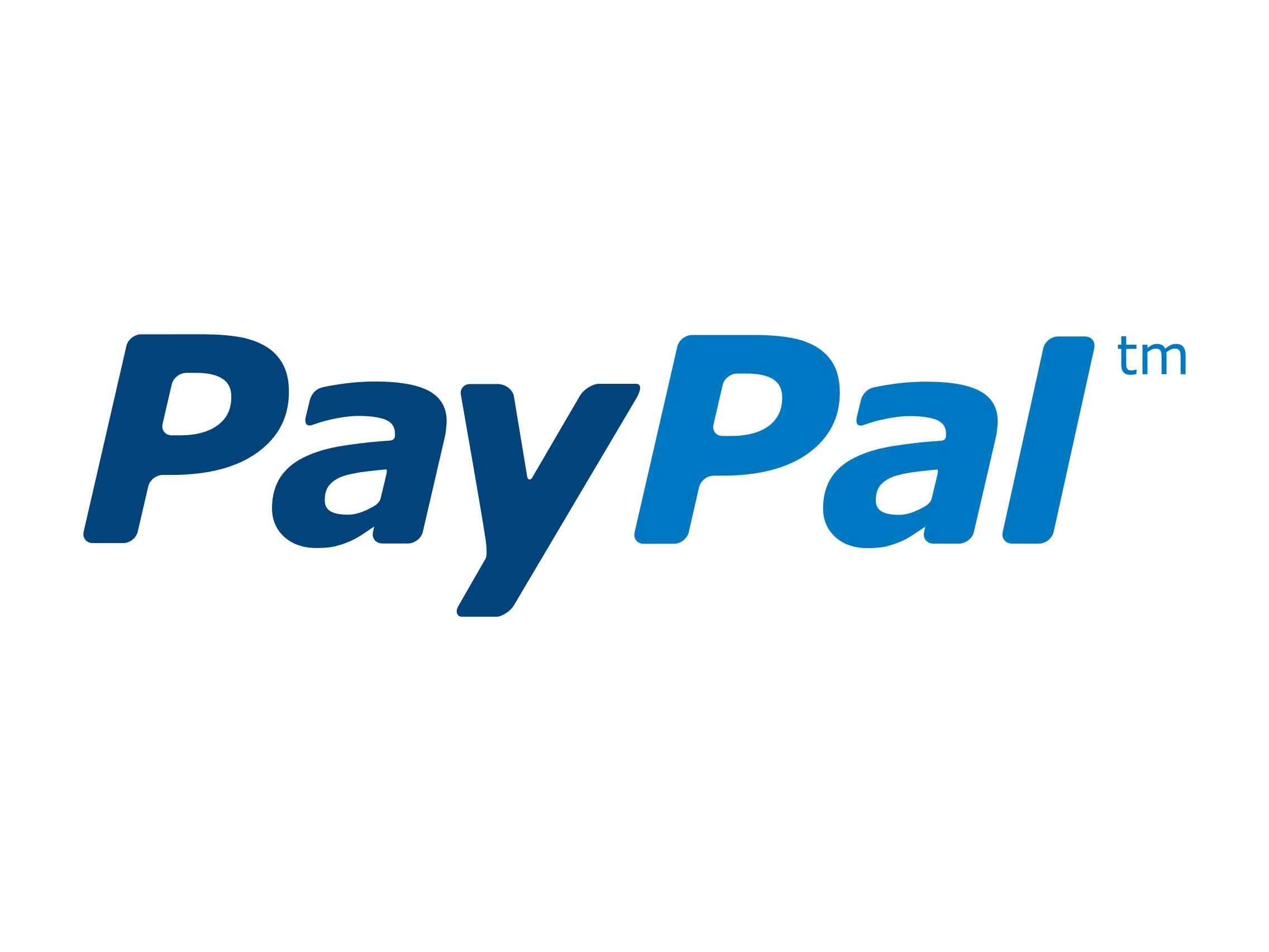 PayPal Logo Wallpaper