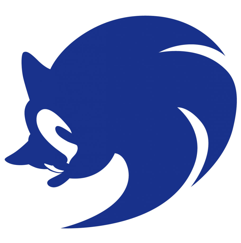 Sonic Logo -Logo Brands For Free HD 3D