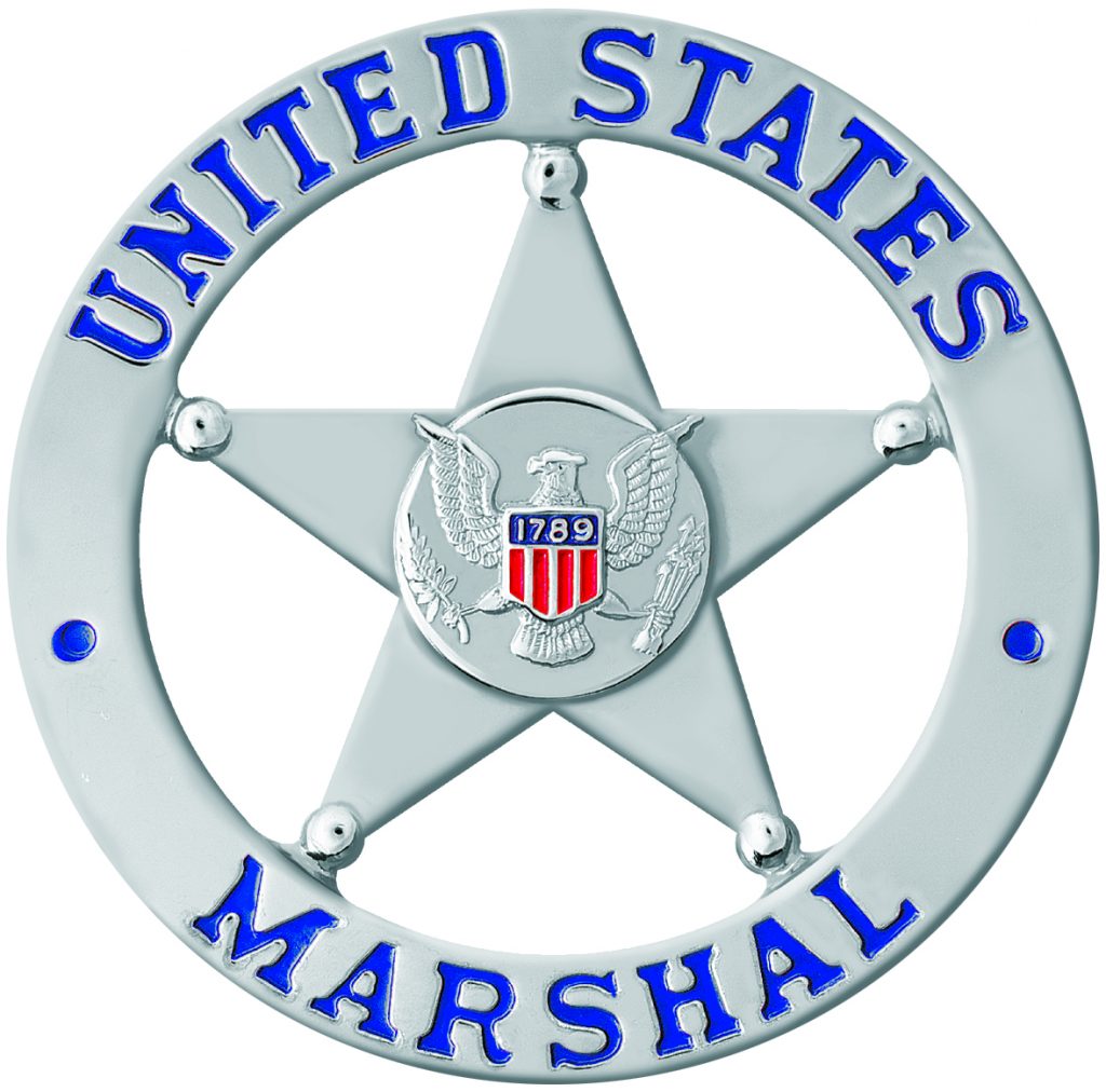 United States Marshal Badge -Logo Brands For Free HD 3D