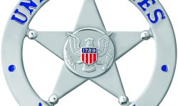 United States Marshal Badge