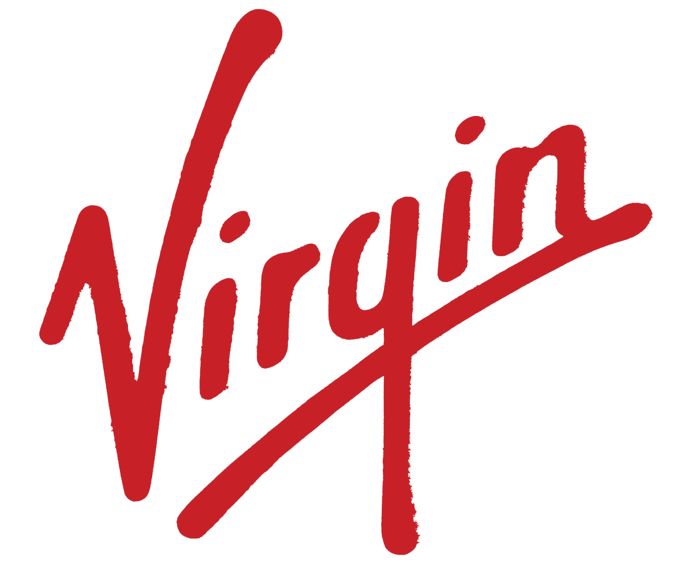 Virgin Logo Wallpaper