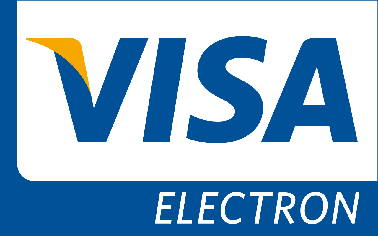 Visa Electron Logo Wallpaper