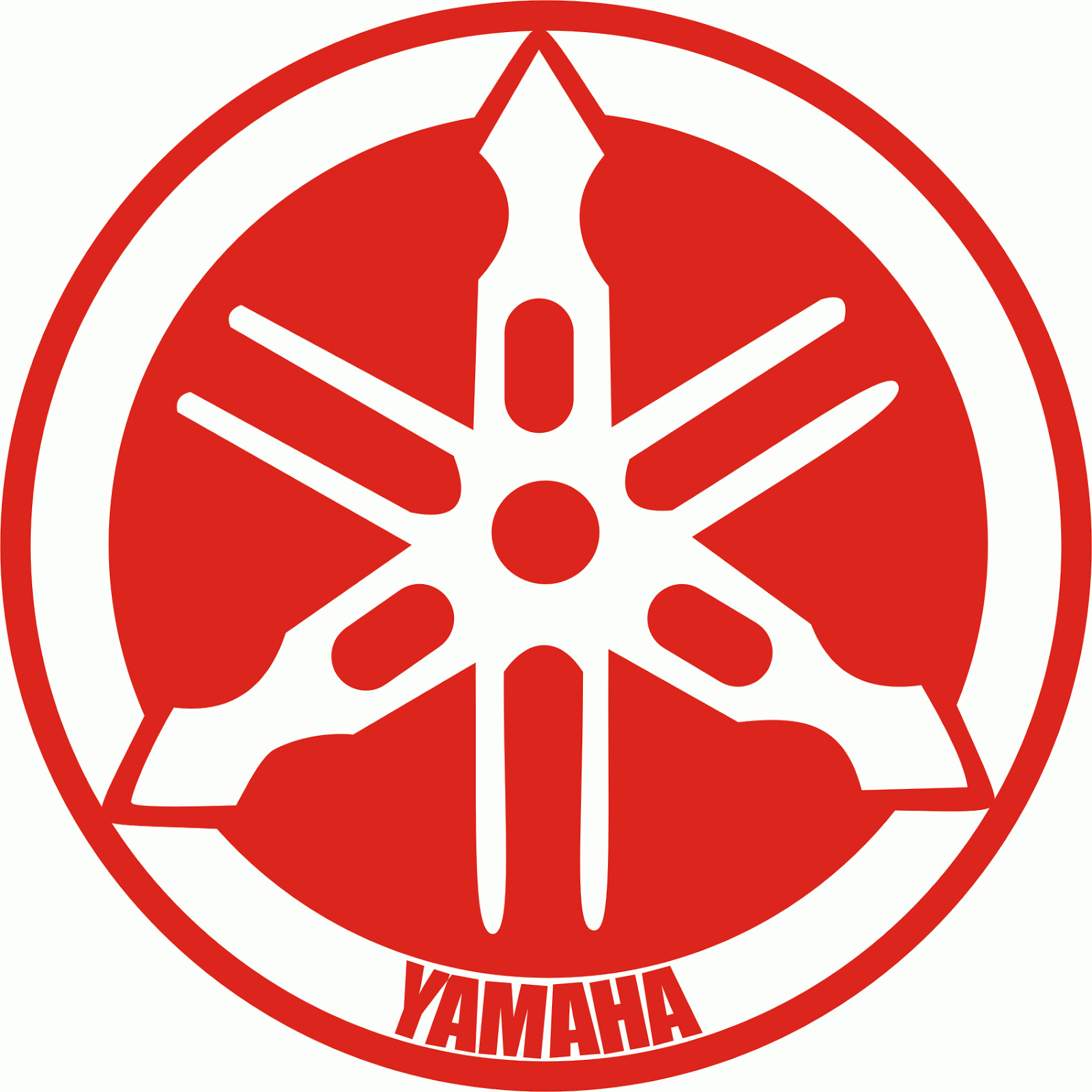 Yamaha Logo Wallpaper