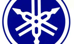 Yamaha Blue Logo