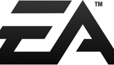 EA Black Logo