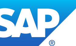 SAP Blue Logo Vector