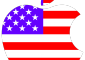 Apple USA Logo
