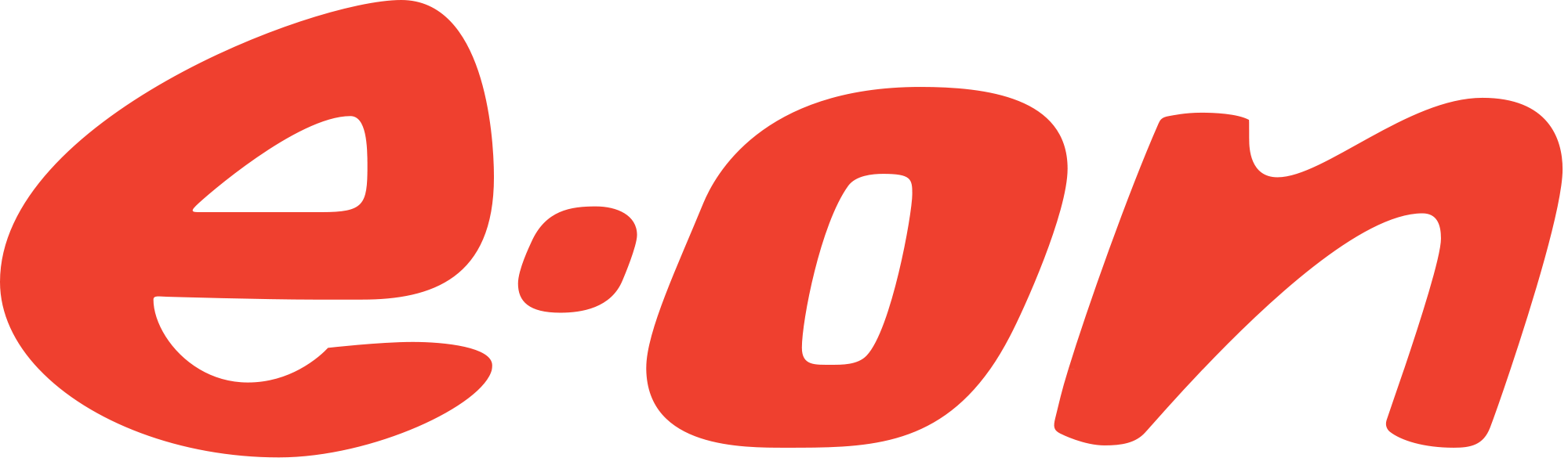 E.ON Logo Vector Wallpaper
