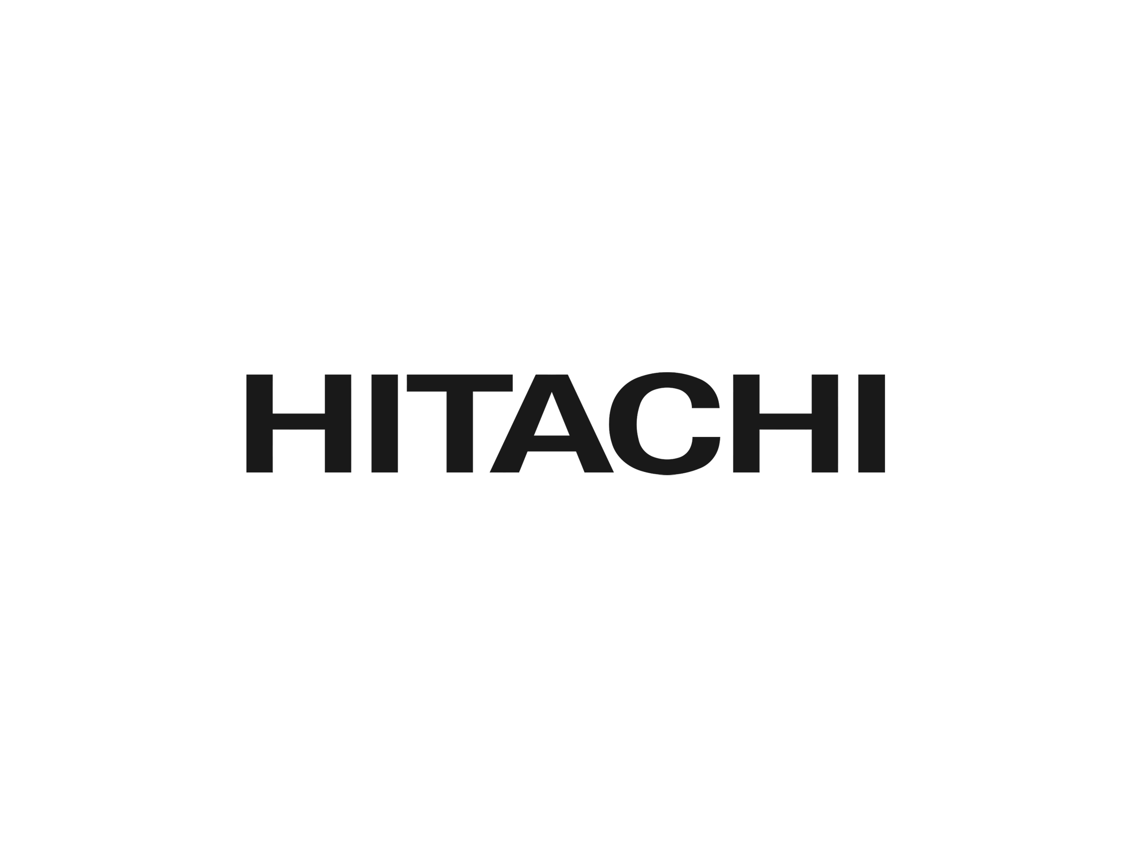 Hitachi Logo Wallpaper