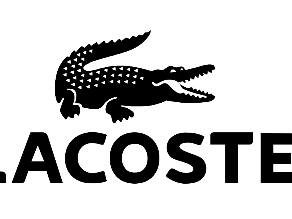 Lacoste Vector Logo -Logo Brands For Free HD 3D