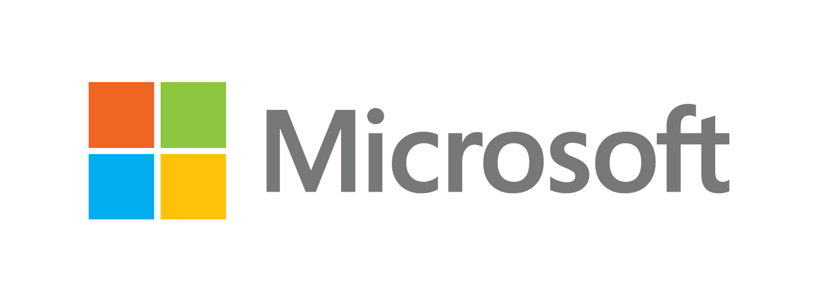 Microsoft White Logo Wallpaper