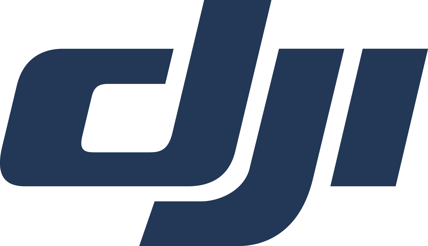 DJI Logo PNG Wallpaper