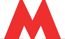 Moscow Metro Logo