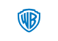 Warner Brothers Blue Logo