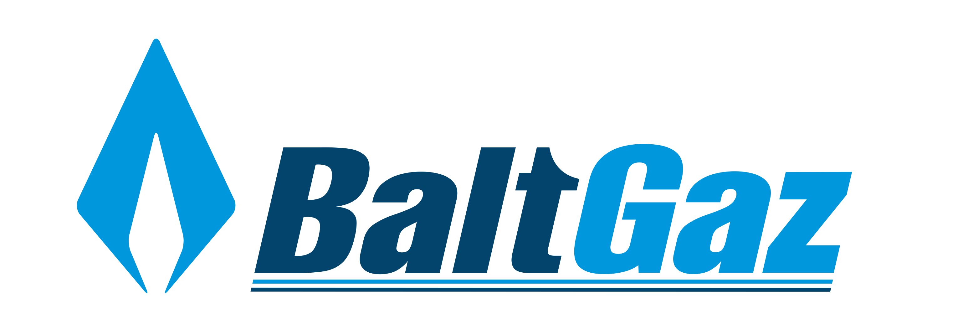 Baltgaz Logo Wallpaper