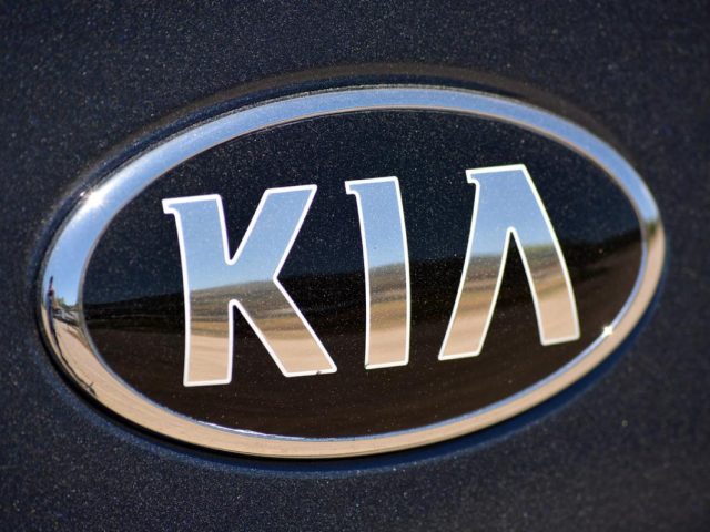 KIA Emblem -Logo Brands For Free HD 3D