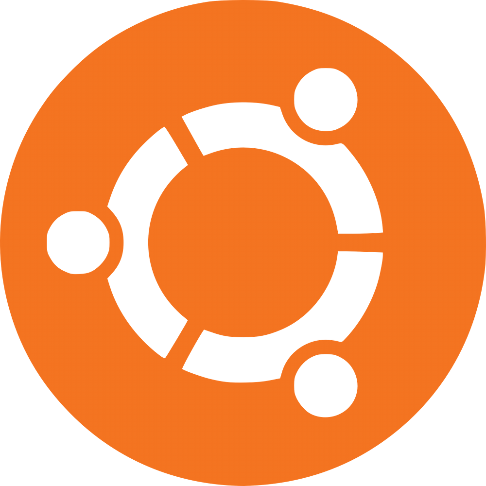 Ubuntu Logo Wallpaper