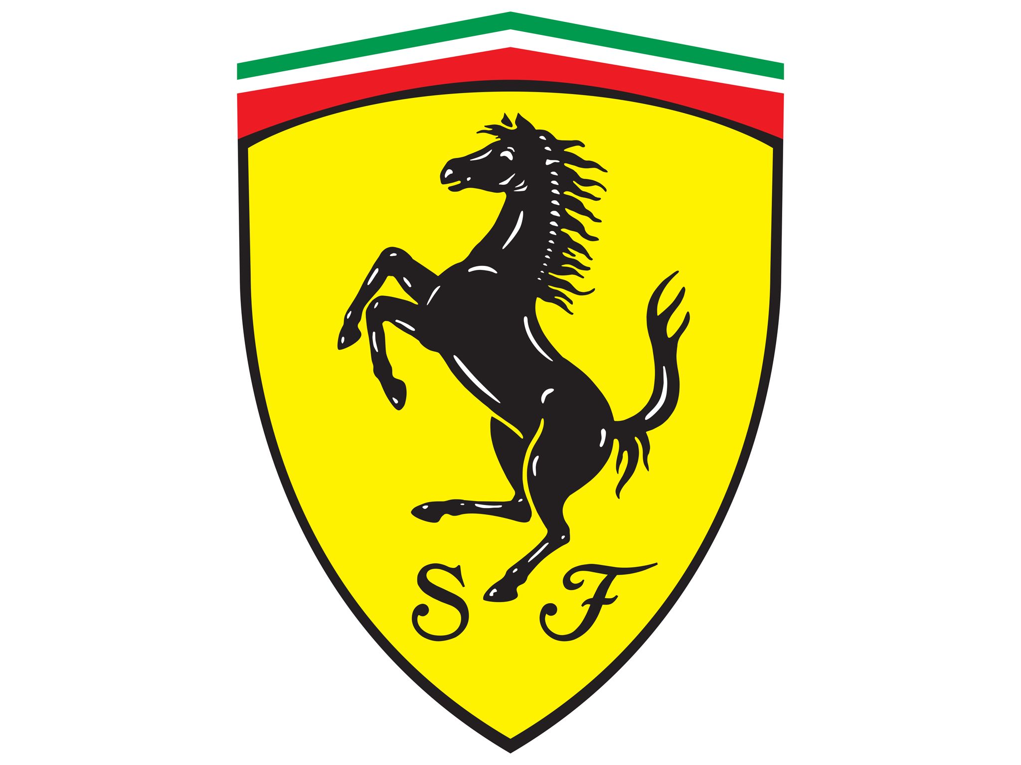 Ferrari Emblem Wallpaper