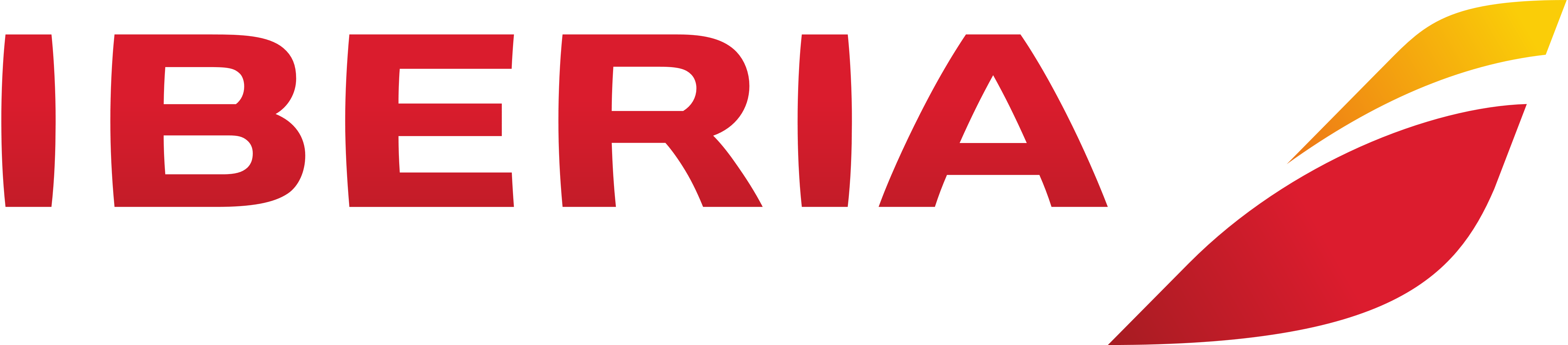 Iberia Logo Wallpaper