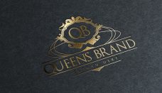 Queens Brand Emblem