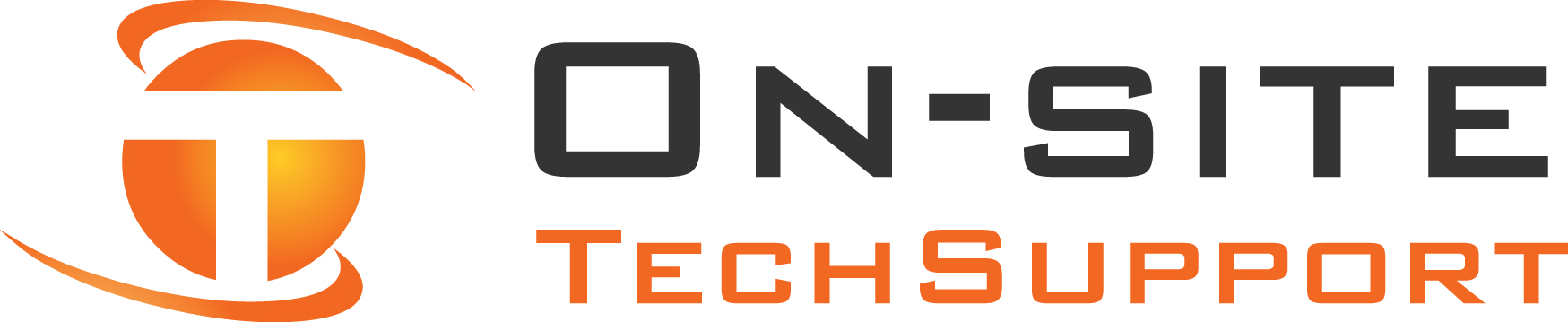 Site Tech Support Logo Wallpaper