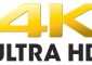 4K Logo