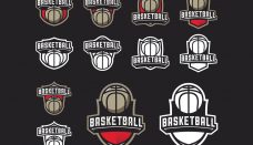 Basketballs Emblem