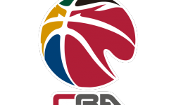 Chinese Basketball Logo