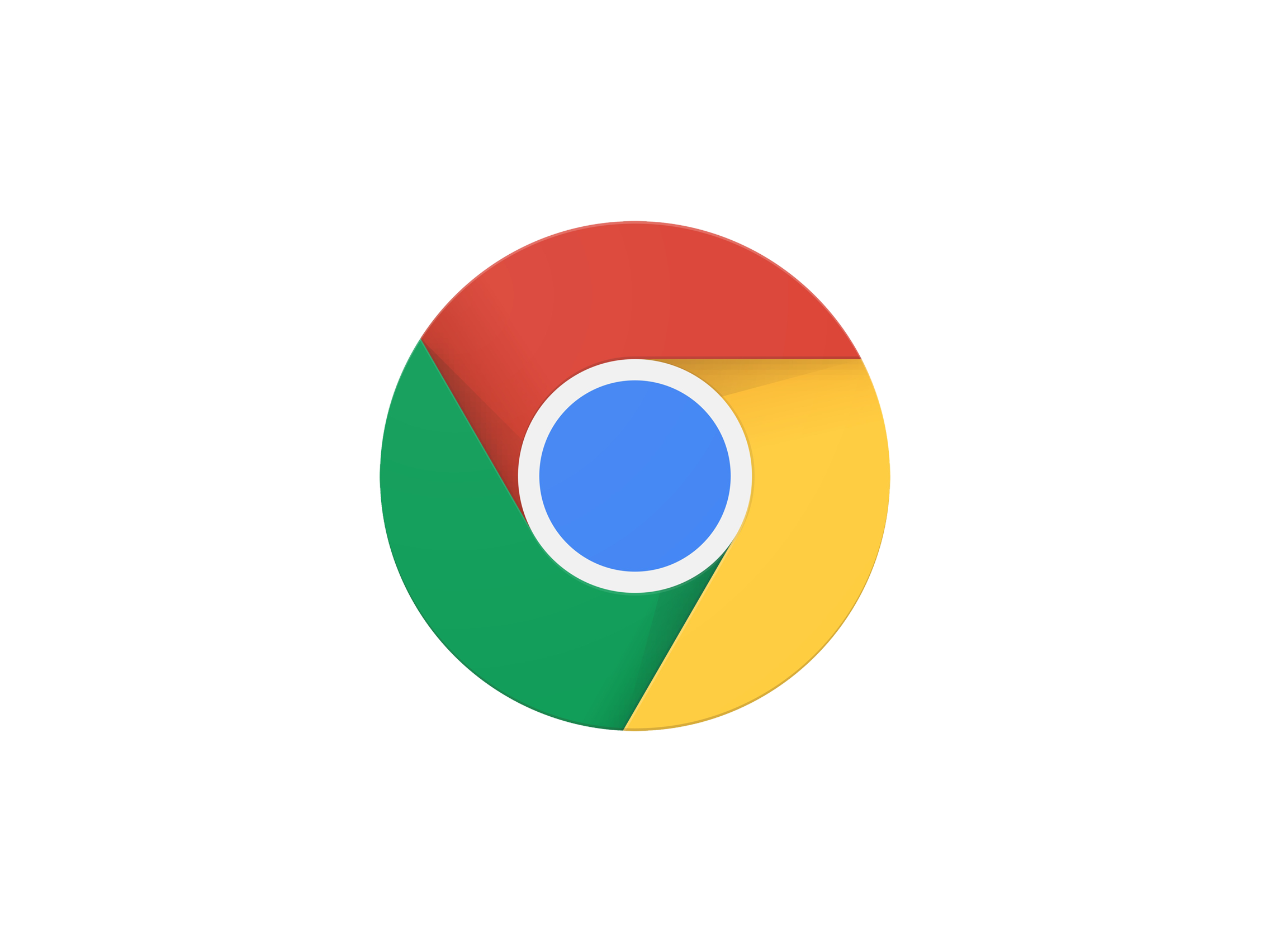 Google Chrome Logo 2 Wallpaper