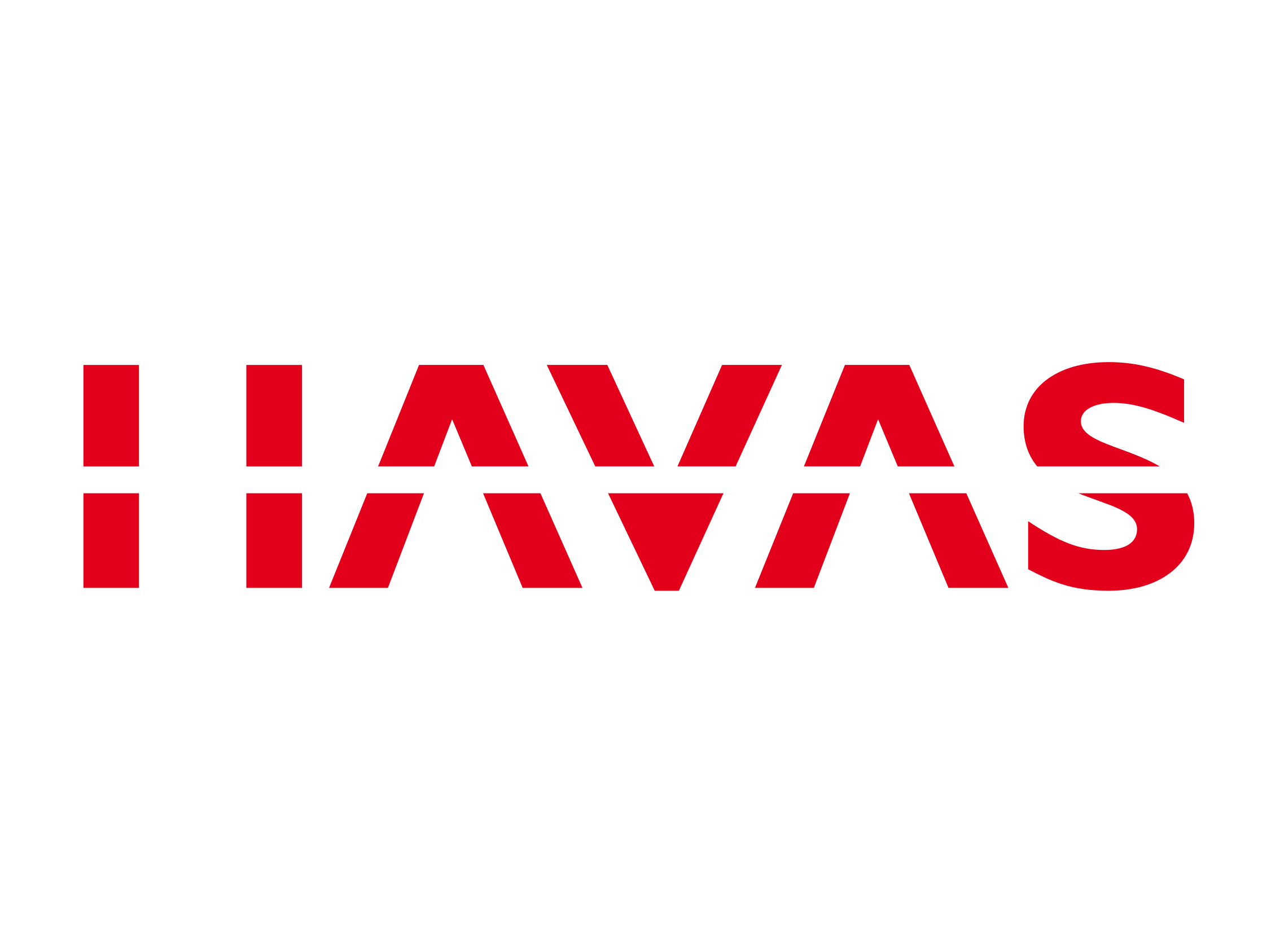 Havas Logo Wallpaper