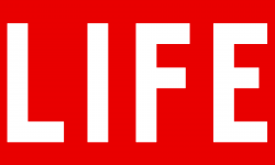 Life Red Logo