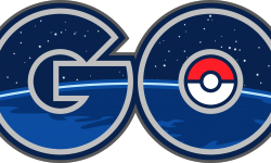 Pokemon Go Logo Vector